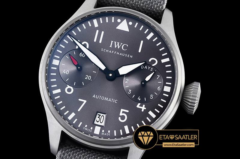 IWC0336 - Big Pilot “Patrouille Suisse” Ed SSLE Grey ZF A521111 modelleri IWC0336 - Big Pilot “Patrouille Suisse” Ed SSLE Grey ZF A521111 - 01.jpg